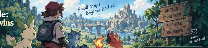 Decorative editorial scene adapted from the approved design; not game footage.